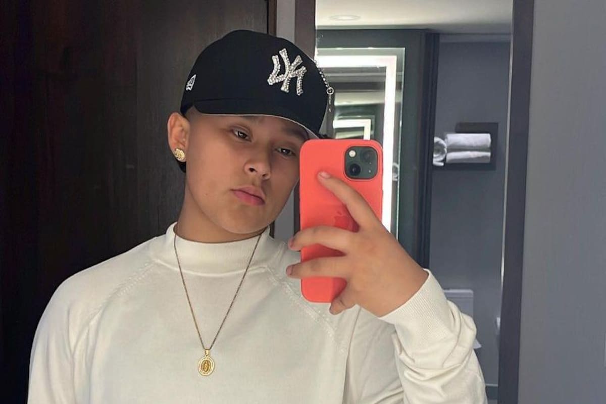 Yahritza Martínez reaparece en Instagram tras ser ‘cancelada’ por criticar la comida mexicana
