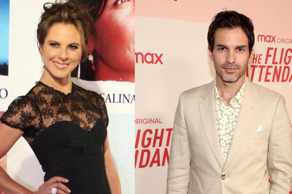 Kate del Castillo y Santiago Cabrera se suman a ‘The cleaning lady’