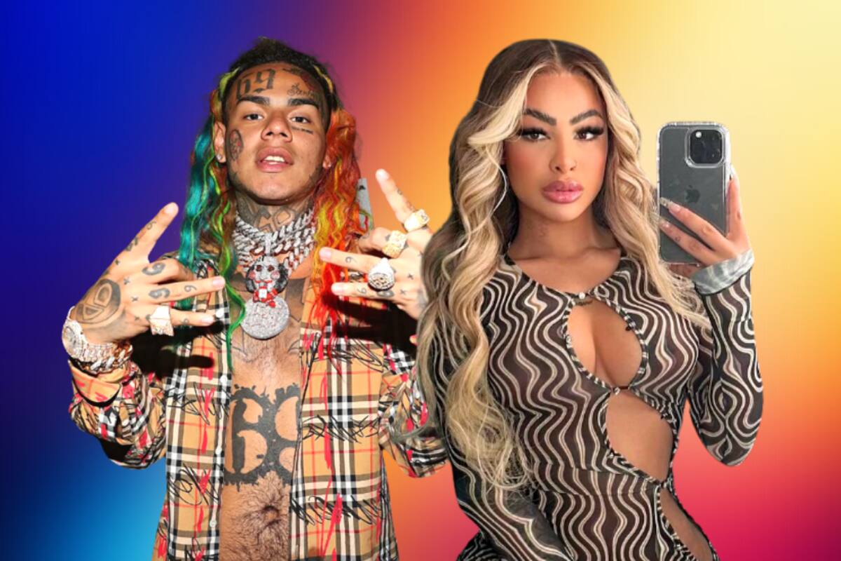 Yailin La Más Viral NIEGA rotundamente abusos por parte de 6ix9ine
