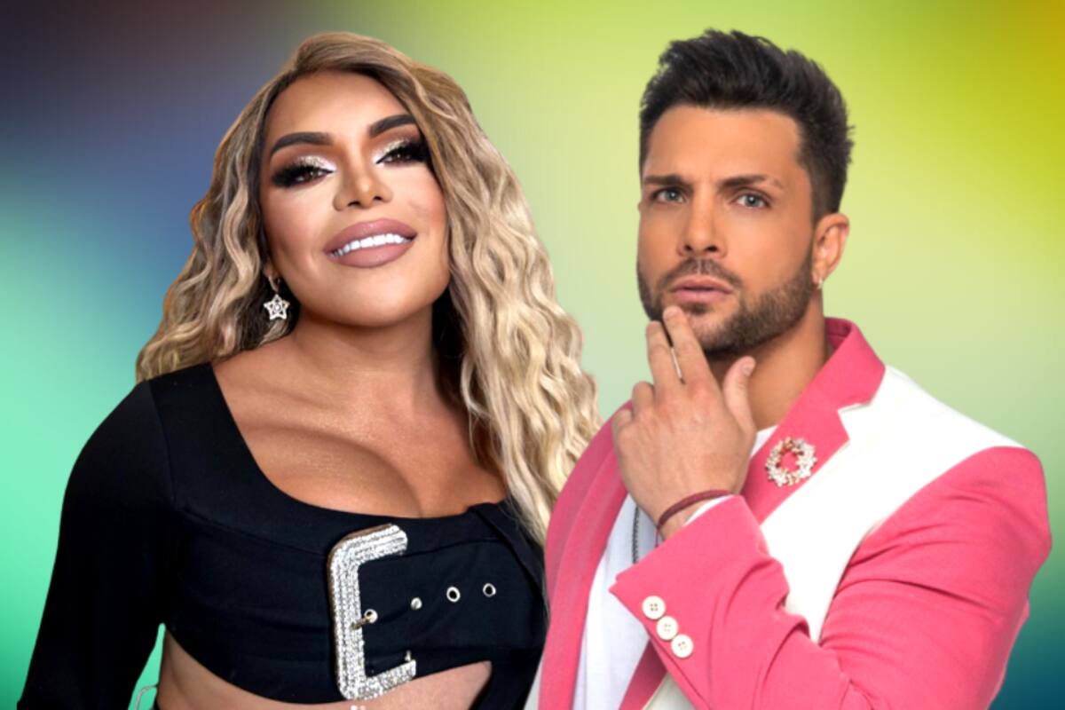 Wendy Guevara defiende a Nicola Porcella de las críticas que ha recibido por faltar a evento de Mexicali