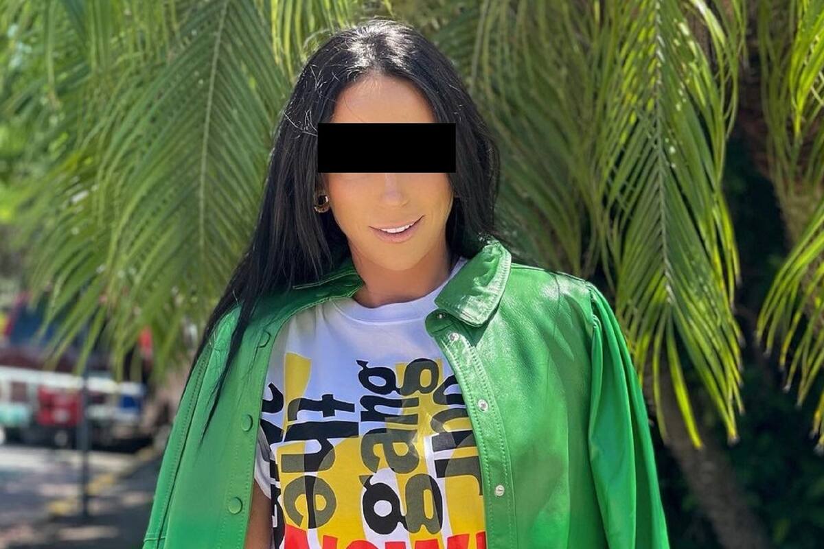 Inés "N" agradece a "Reforma" por rectificar sobre presunta orden de aprehensión