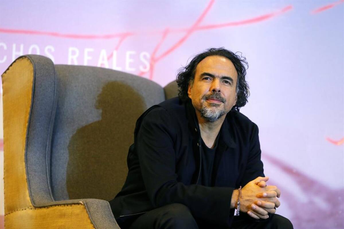 Alejandro González Iñárritu está grabando en la CDXM su nuevo filme, "Limbo"