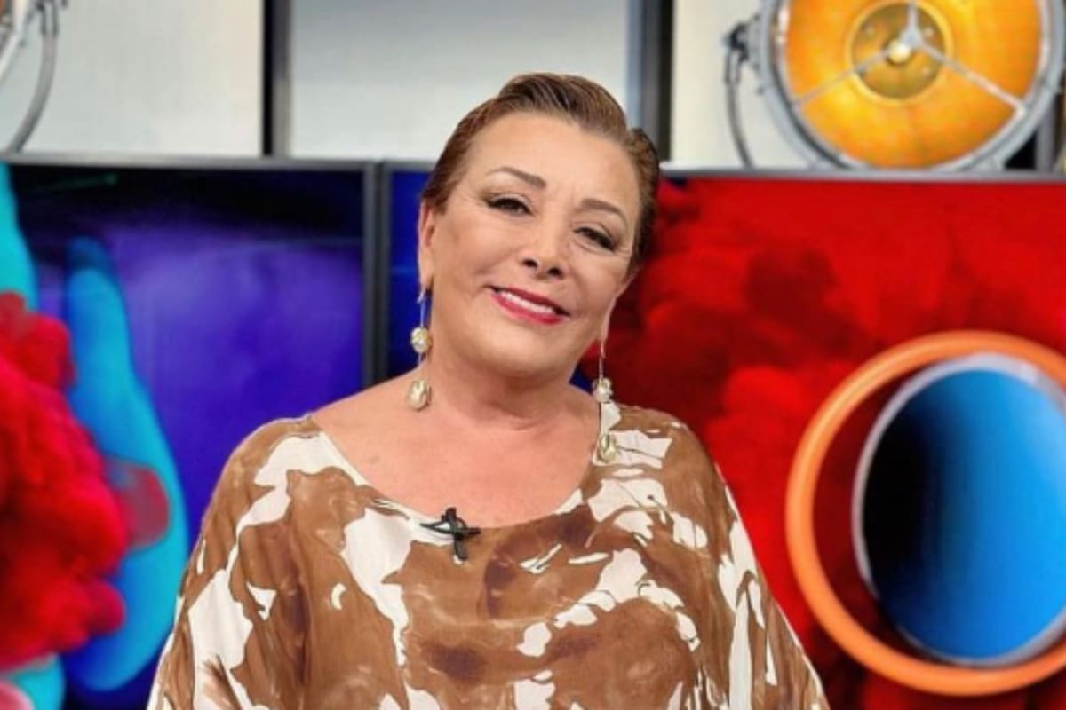 Sylvia Pasquel revela que prohibía que se reproducieran canciones de su hermana Alejandra Guzmán