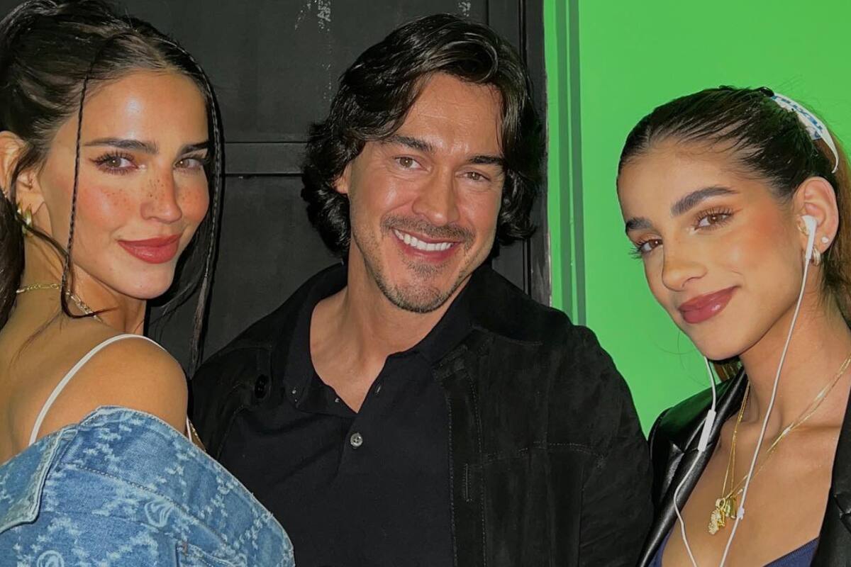 Bárbara de Regil descarta la Idea de ampliar su familia con otro hijo