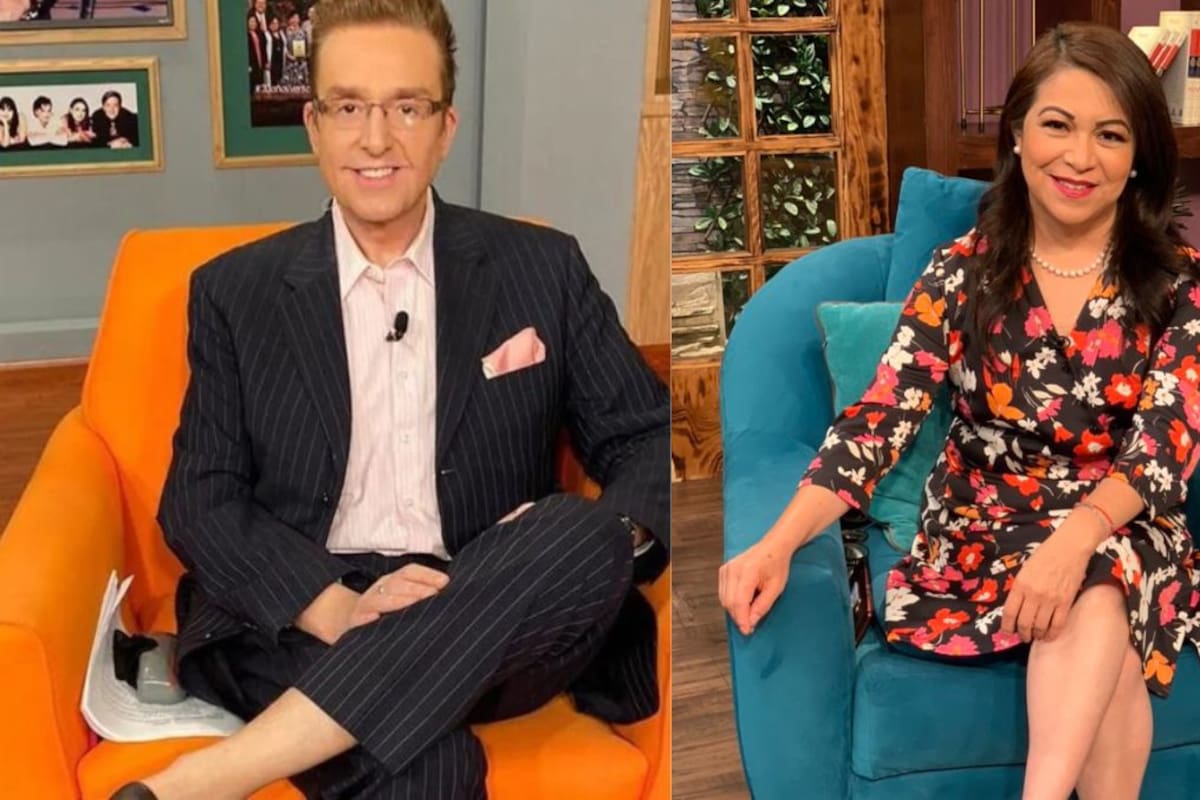 ¿Reemplazarán a Daniel Bisogno en “Ventaneando”? Esto fue lo que dijo Rosario Murrieta