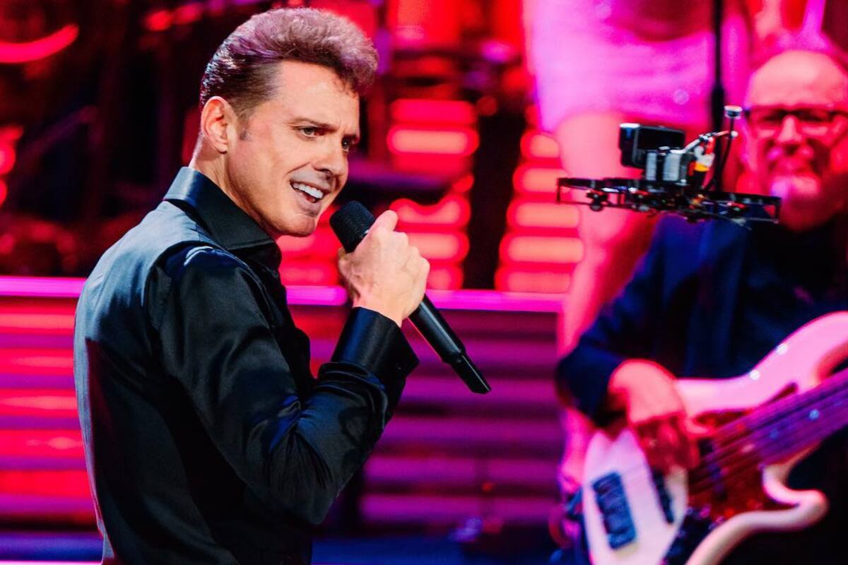 Luis Miguel, está cansado de ser llamado "mal padre", afirma su abogada