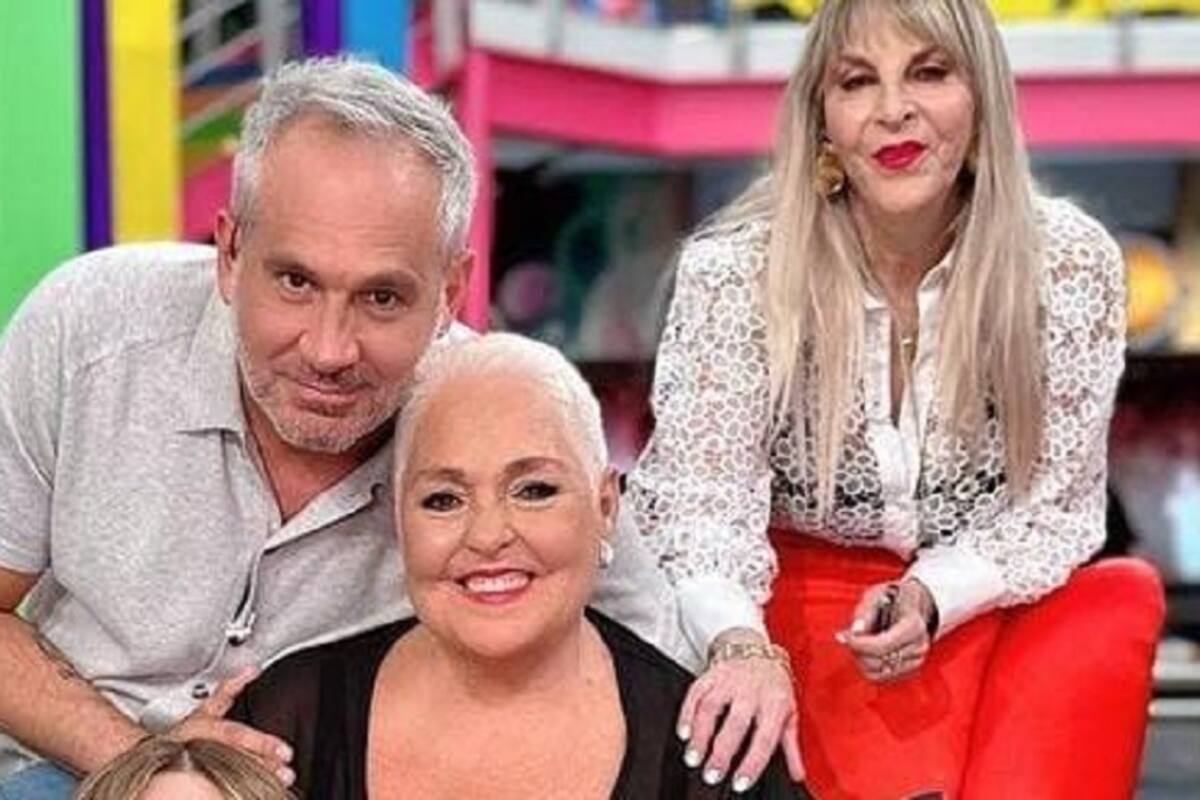 Lupita D’Alessio revela que Arath de la Torre rechazó su invitación a salir