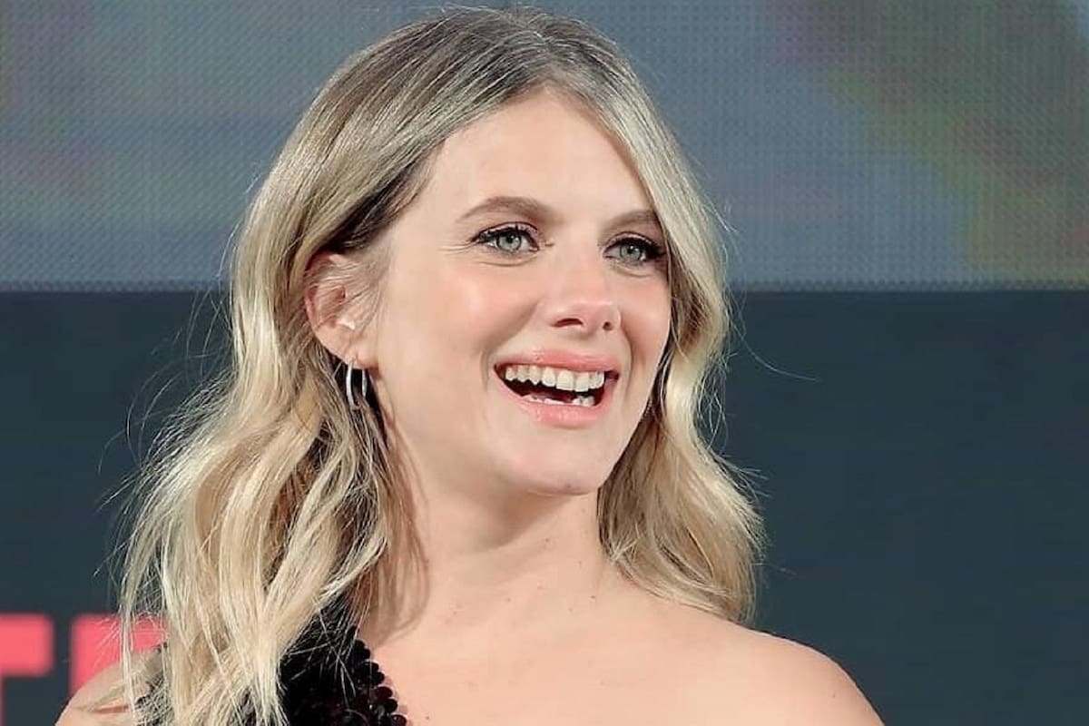 Mélanie Laurent revela que se inspiró en su hija para su película "Le Bal des folles"