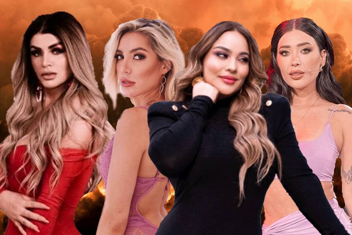 Frida Sofía y Brenda Zambrano se unen al elenco de 'Rica Famosa Latina'