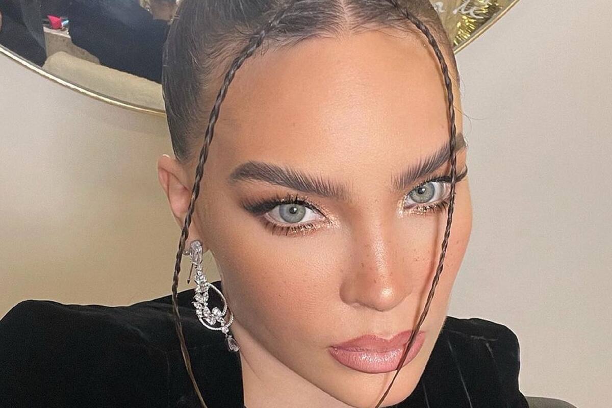 Señalan que Belinda es una interesada, le habría pedido millones a Nodal para pagar sus deudas