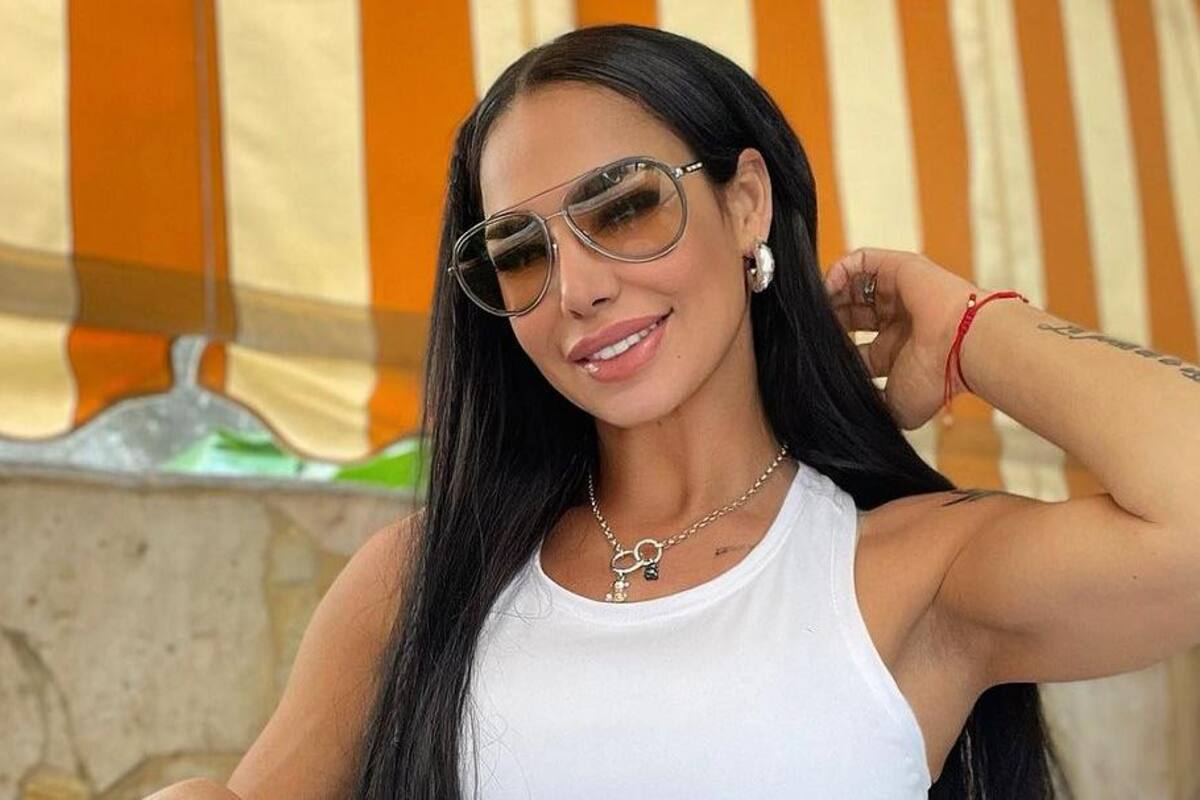Lis Vega, la vedette cubana que deslumbra en Instagram con sus curvas