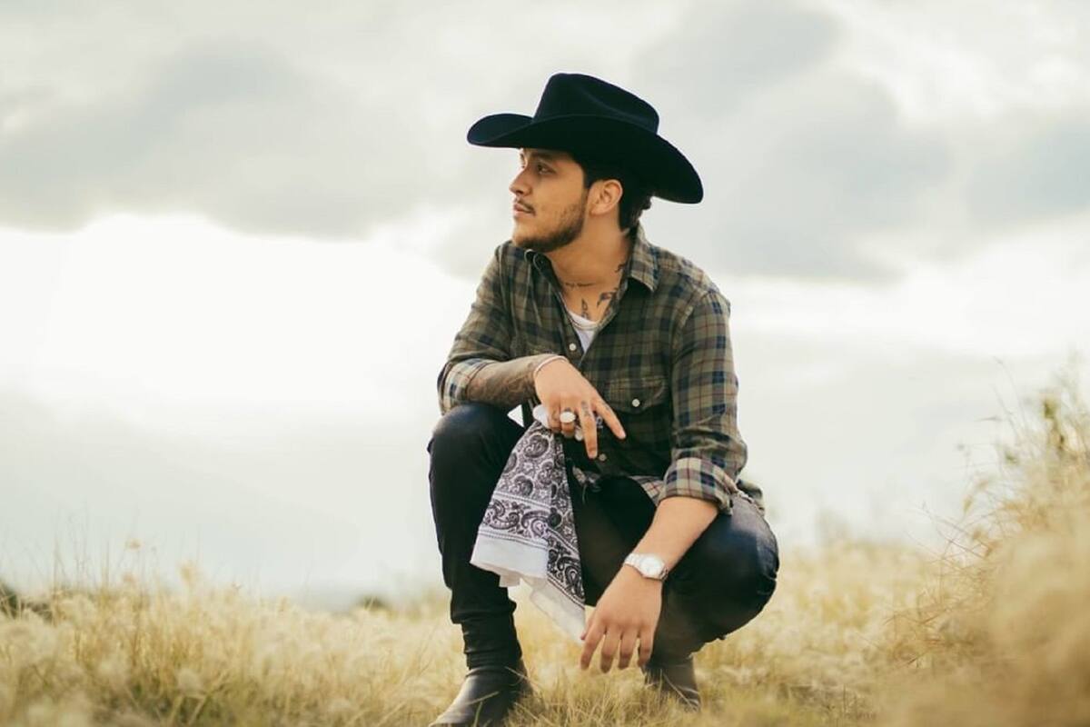 Christian Nodal pospone concierto La petatera Villa de Álvarez, Colima