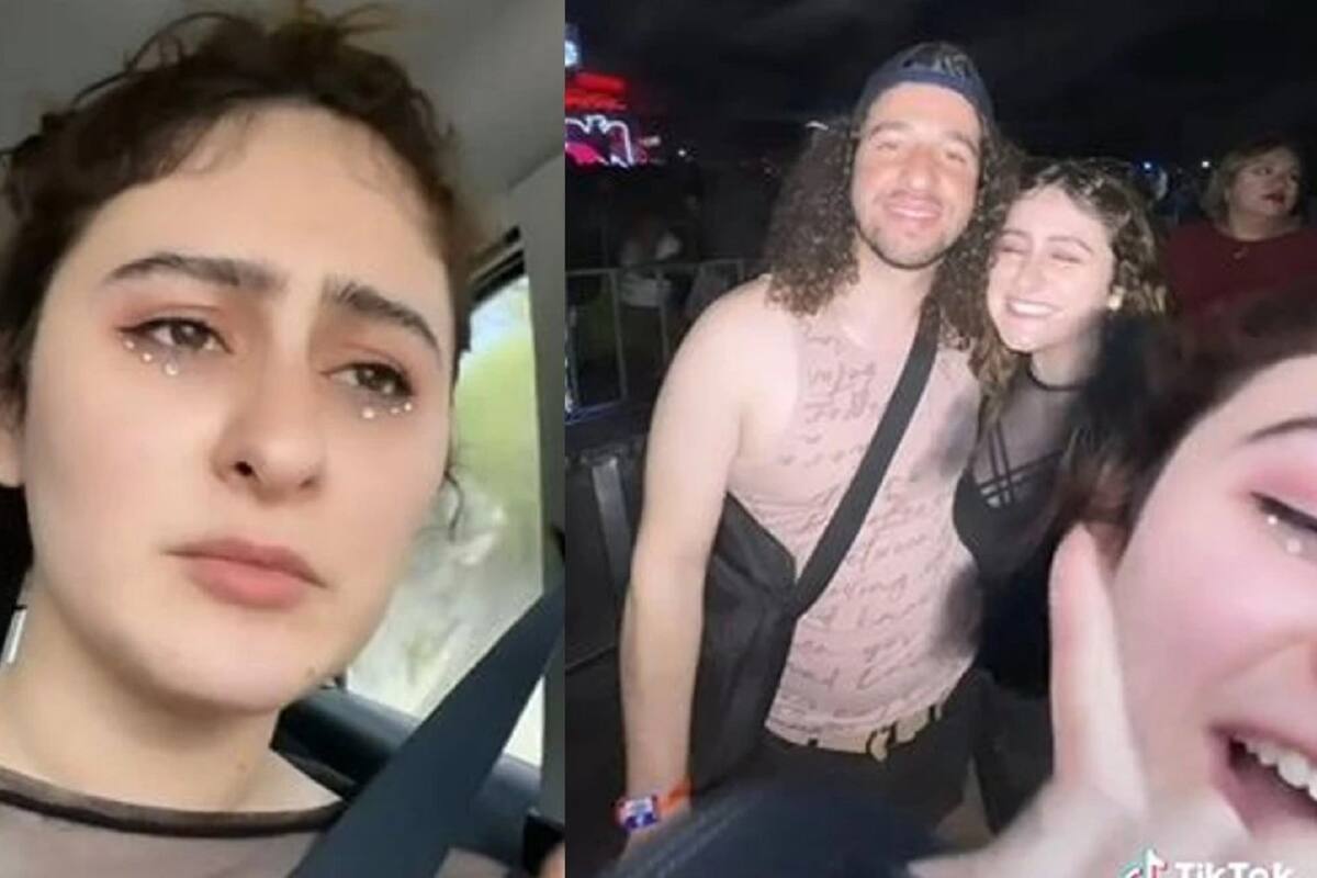 VIDEO VIRAL: En su borrachera, muchacha confunde a desconocido con Luisito Comunica