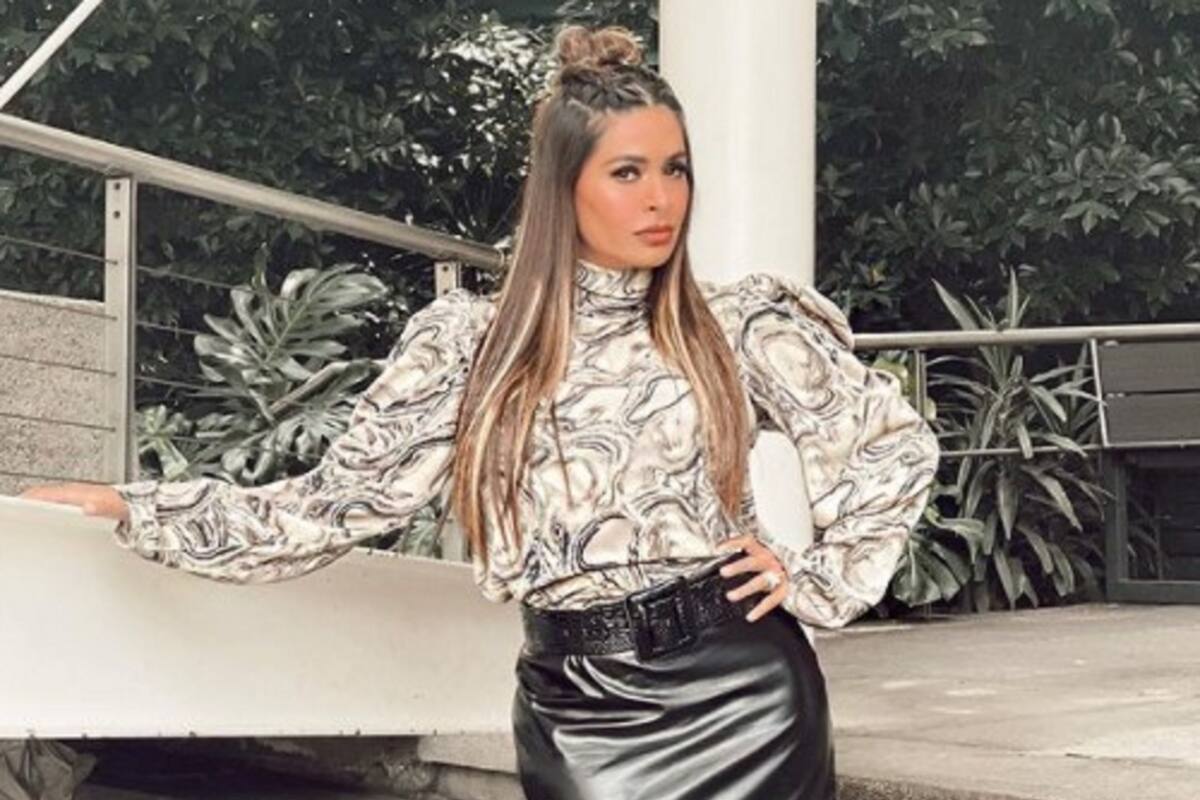 Galilea Montijo no sabe si seguirá de conductora en "Hoy" en el 2022