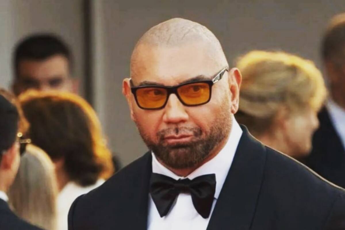 ¿Adiós a Drax? Dave Bautista se despide de Marvel
