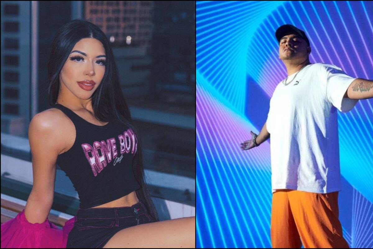 Yeri Mua lanza indirecta a Aczino: “Feo con dinero”