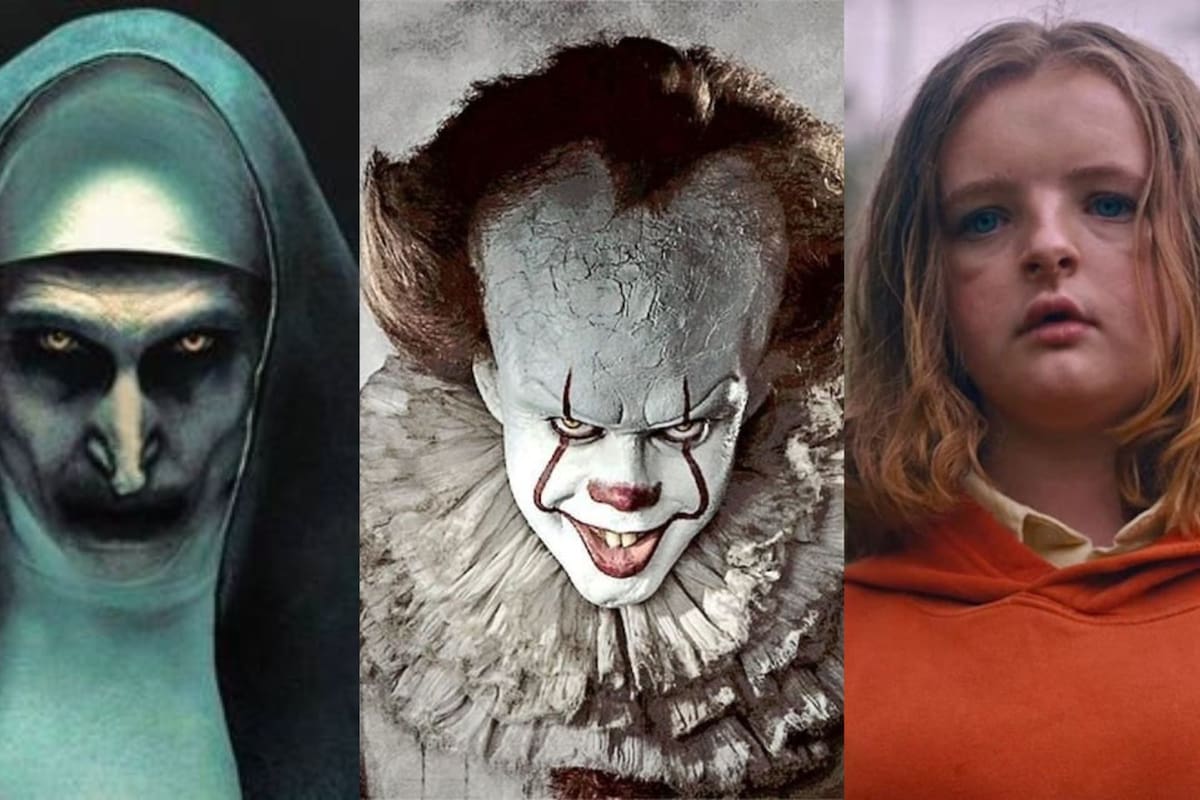 Películas de terror para disfrutar en casa en la 'spooky season' de octubre