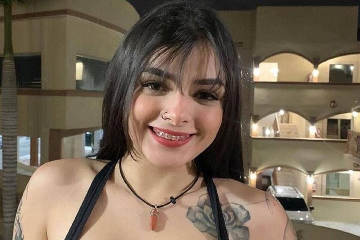 Karely Ruiz publica foto antes de operarse: “Bonita a mi manera”