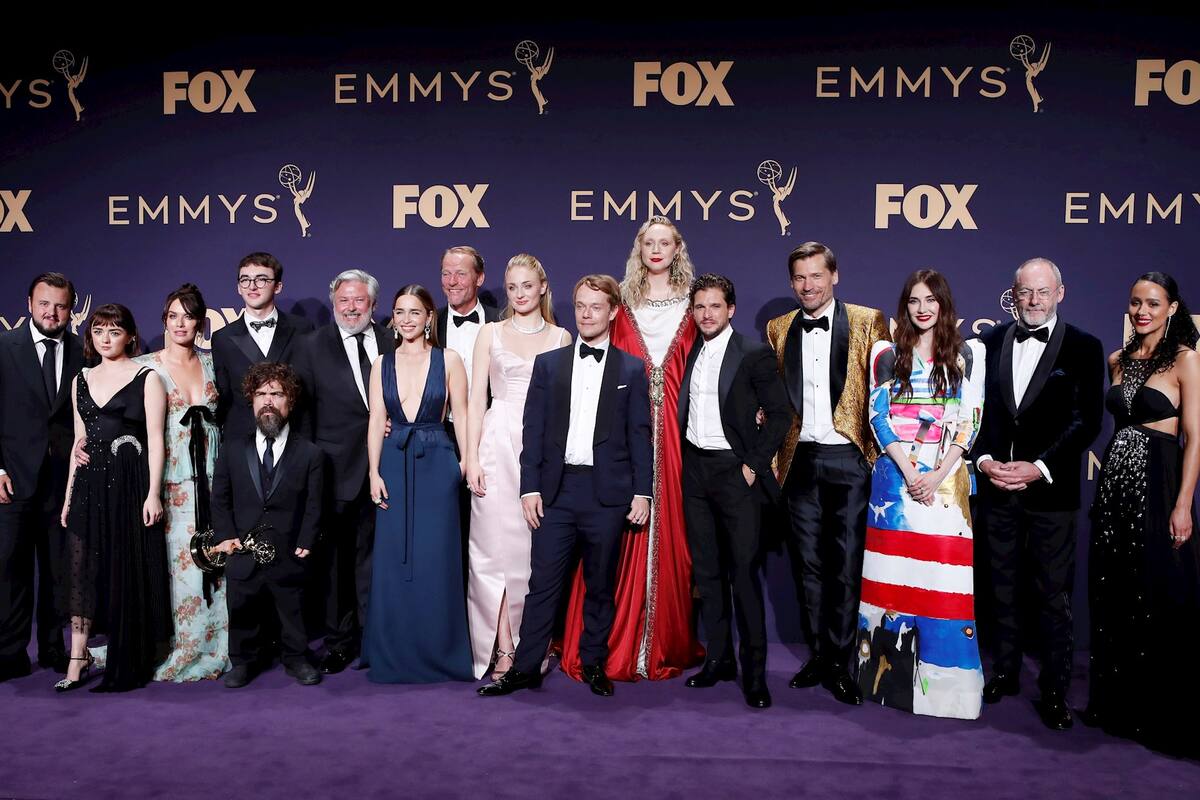 HBO celebrará por lo alto el décimo aniversario de "Game Of Thrones"