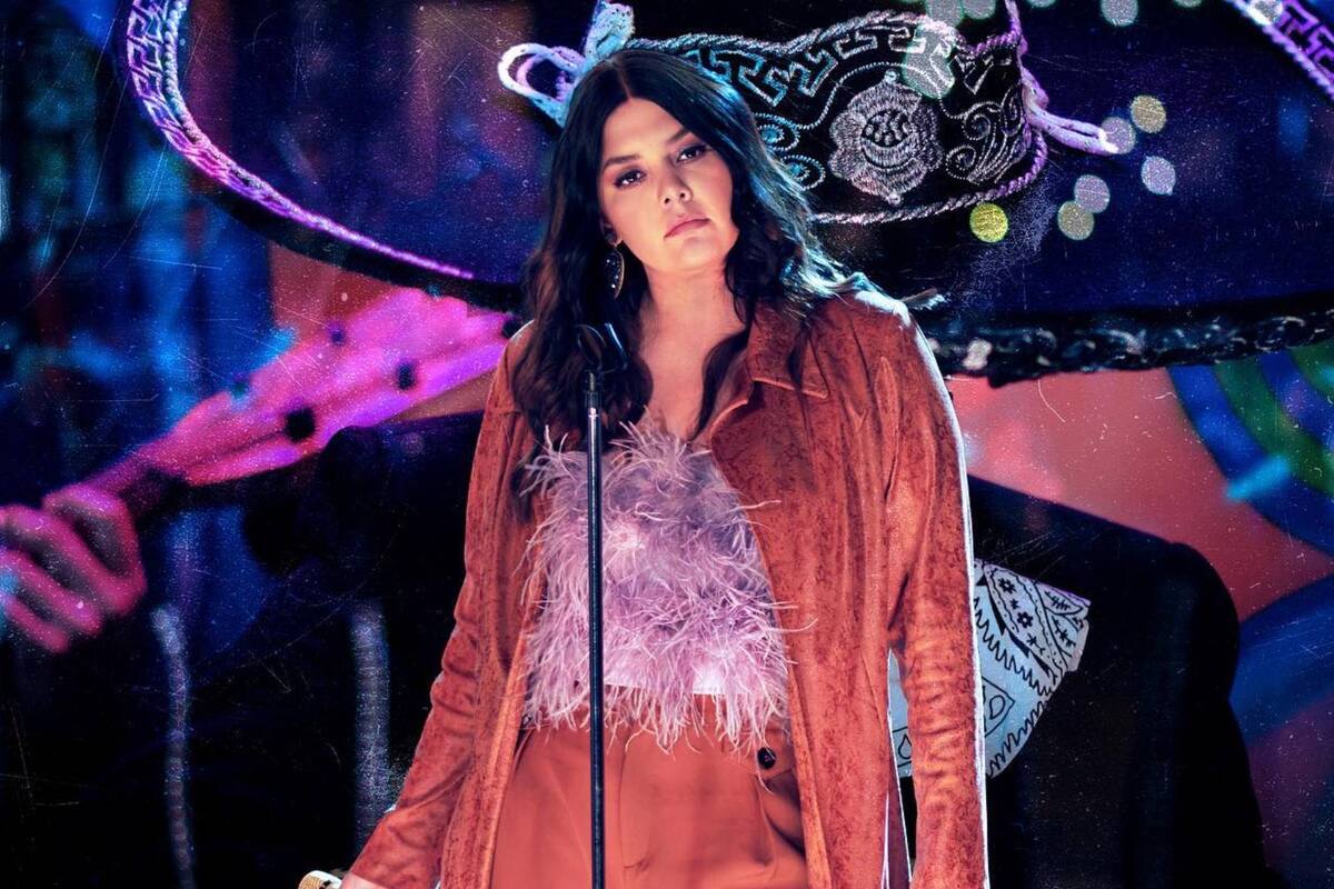 Yuridia al fin presenta su disco "Pa’ luego es tarde" y es aprobado por sus fans