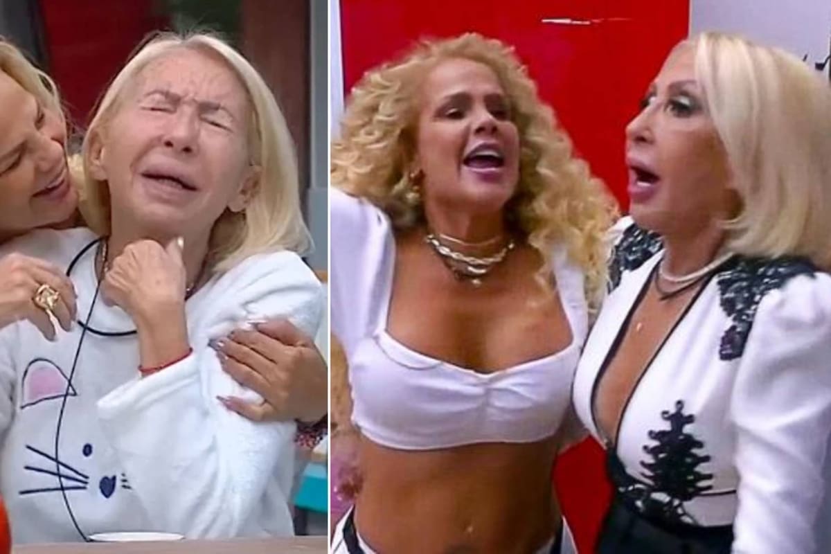 Niurka le vuelve a decir 'fea' a Laura Bozzo y revive pleito con Rocío Sánchez Azuara