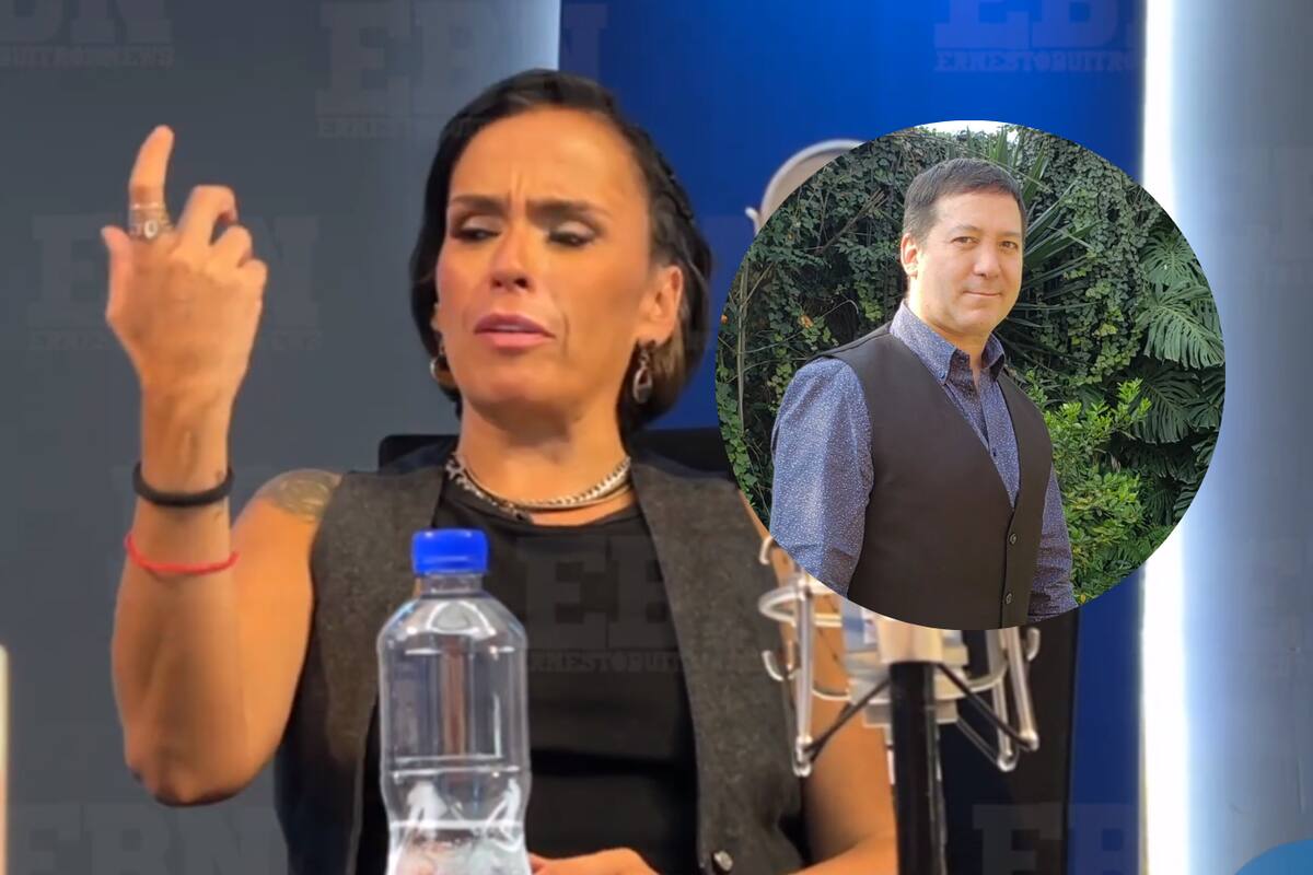 Mayela Laguna estaría dispuesta a entregar la custodia de su hijo a Luis Enrique Guzmán con una condición