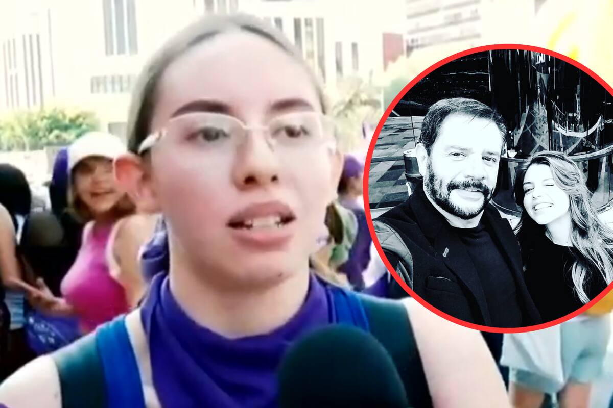 Alexa Hoffman revela detalles del caso de Héctor Parra en la Marcha del 8M: Posible sentencia de 16 años de cárcel