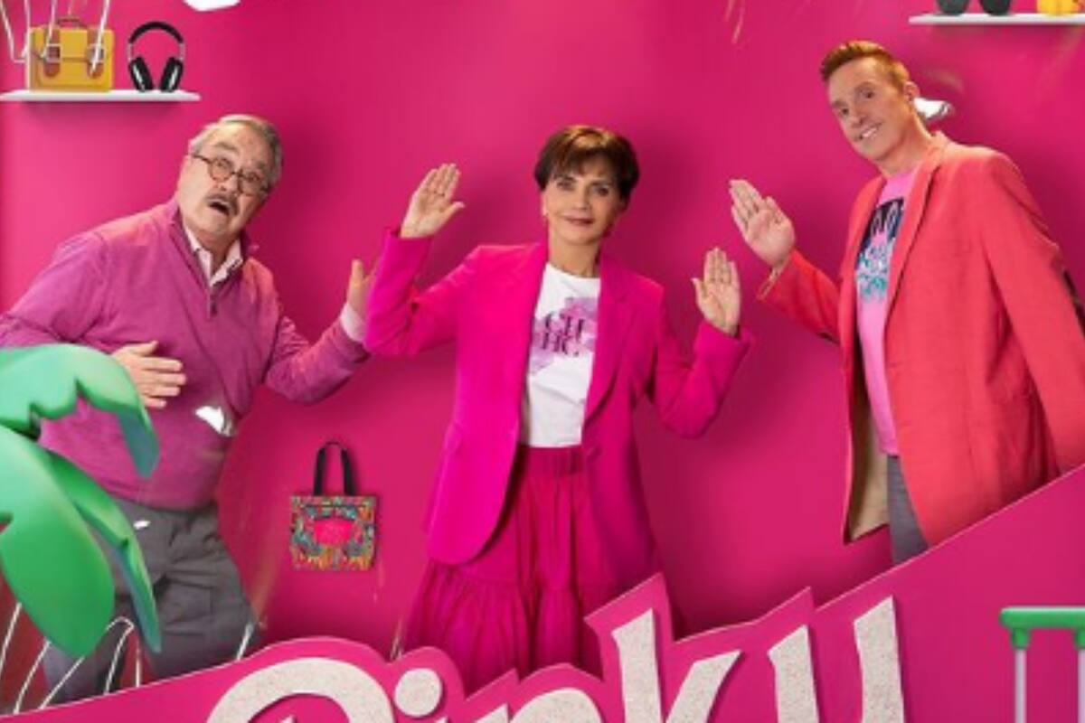 Conductores de “Ventaneando” son fuertemente criticados tras aparecer en el programa “Pinky Promise”