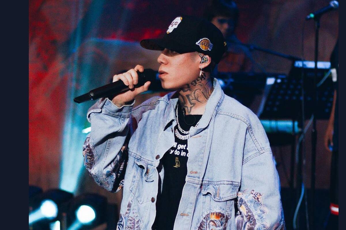 Santa Fe Klan debutará como actor en su propia bioserie