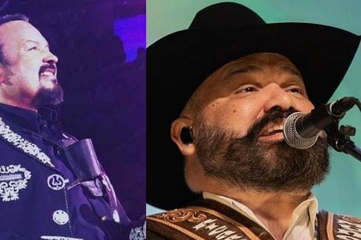 Pepe Aguilar estrena junto a Intocable el videoclip de su canción “No me hablen de amor”