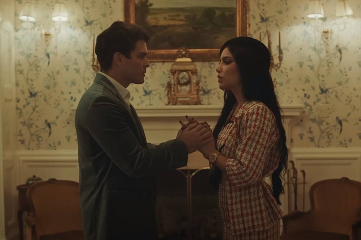 Kimberly Loaiza presenta “Infieles” su nuevo tema musical escrito por JD Pantoja