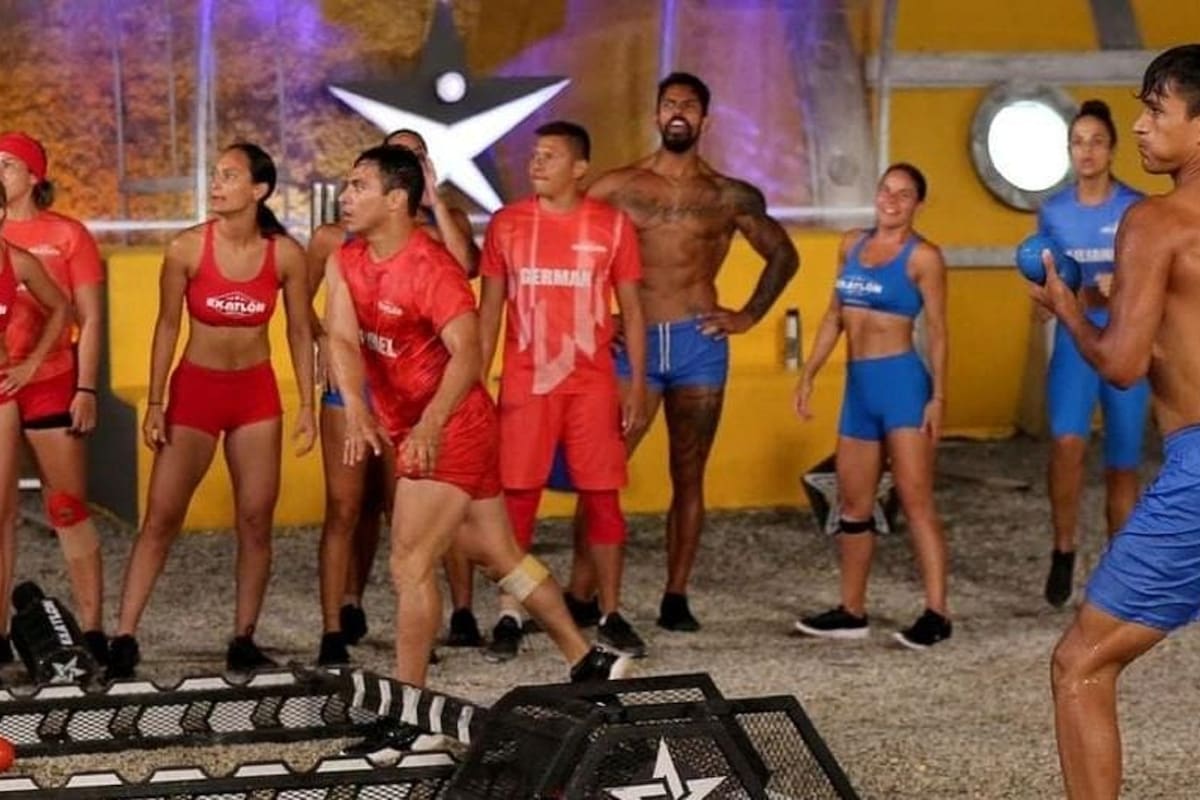 "Exatlón México": Filtran quién ganará el duelo entre México y Estados Unidos