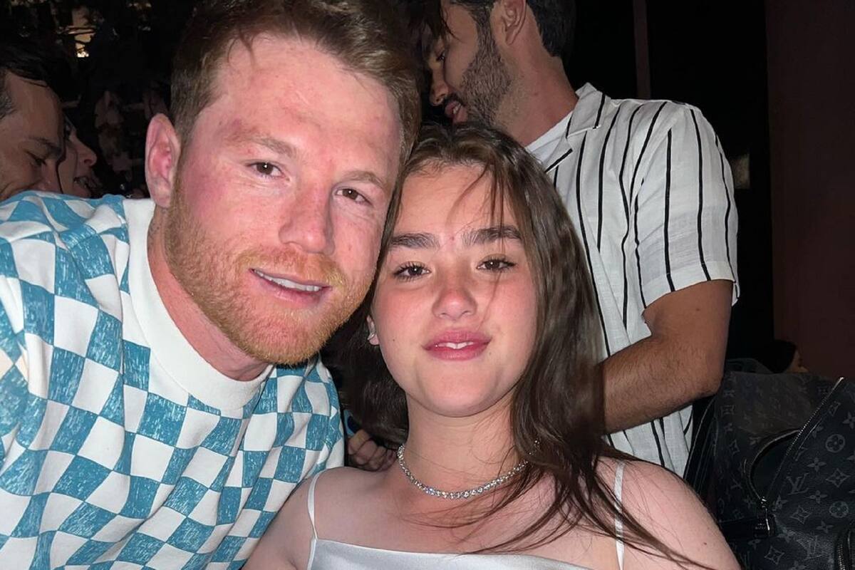 Grupo Firme y Carin León son algunos artistas que cantarán en los XV de la hija de "El Canelo"