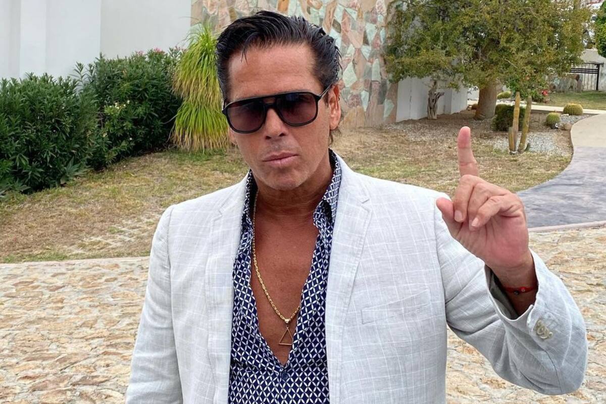 Roberto Palazuelos confiesa que asesinó a dos personas; y después se retracta