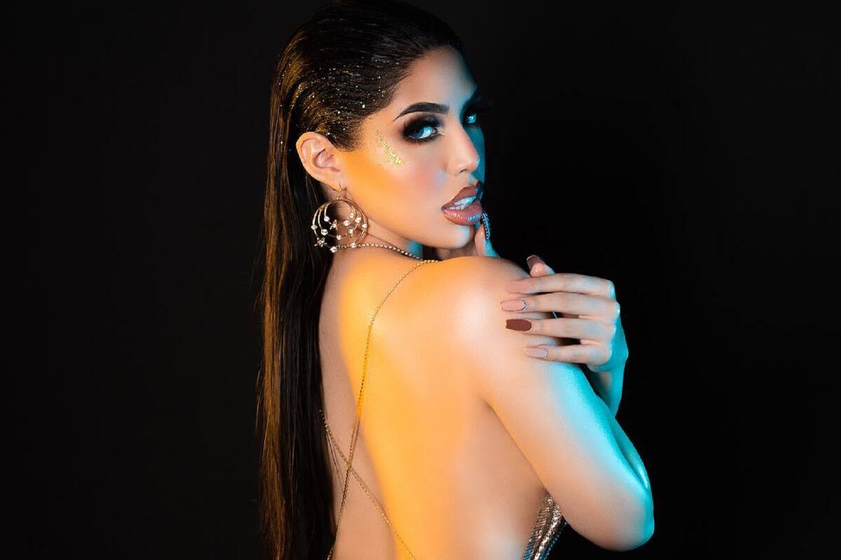 Yeri Mua será modelo en el video musical de "Secreto", la nueva canción de Naim Darrechi