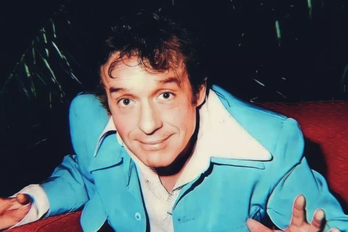 “Sin querer queriendo”: HBO Max anuncia serie biográfica de Roberto Gómez Bolaños “Chespirito”