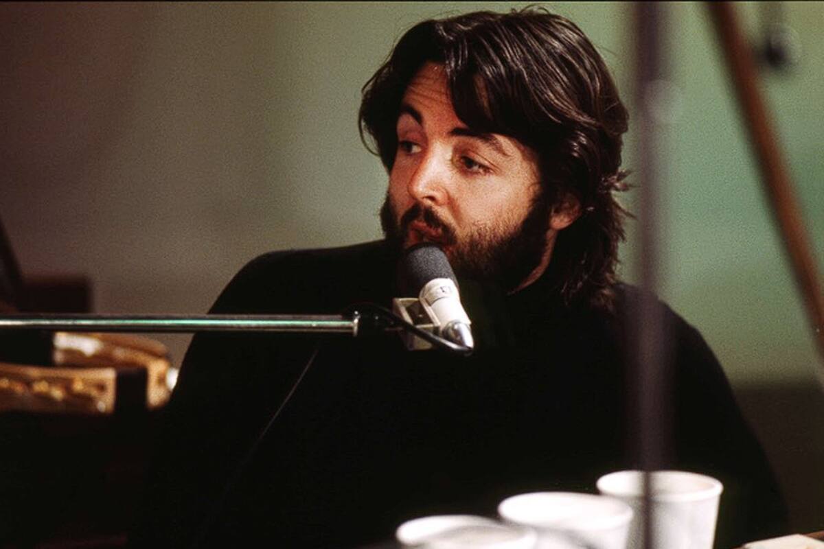 Preparan documental sobre Paul McCartney y su vida después de “The Beatles”