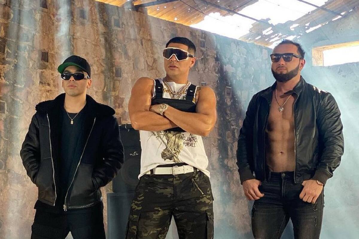 Así se escucha “Así es la vida”, la nueva canción de Grupo Firme, Beto Sierra y MC Davo