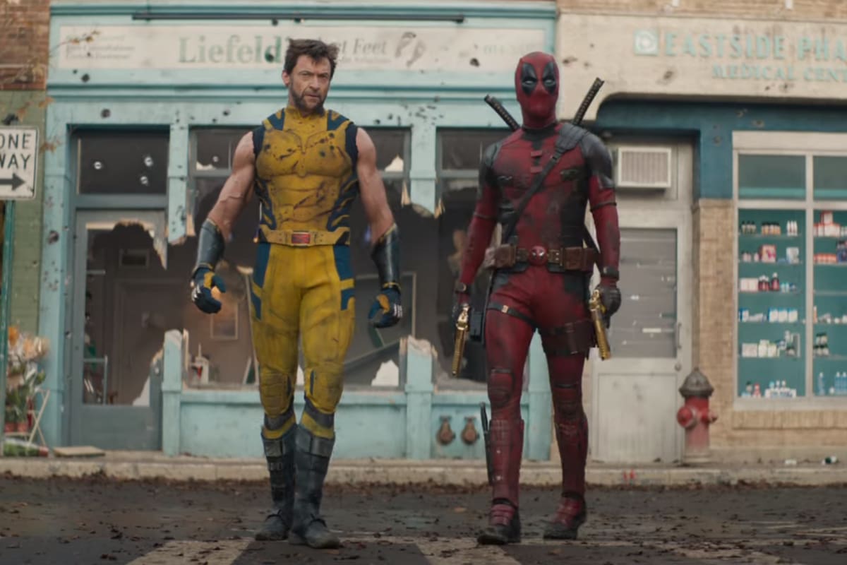 “Deadpool & Wolverine”: el nuevo trailer de la esperada película ya está disponible