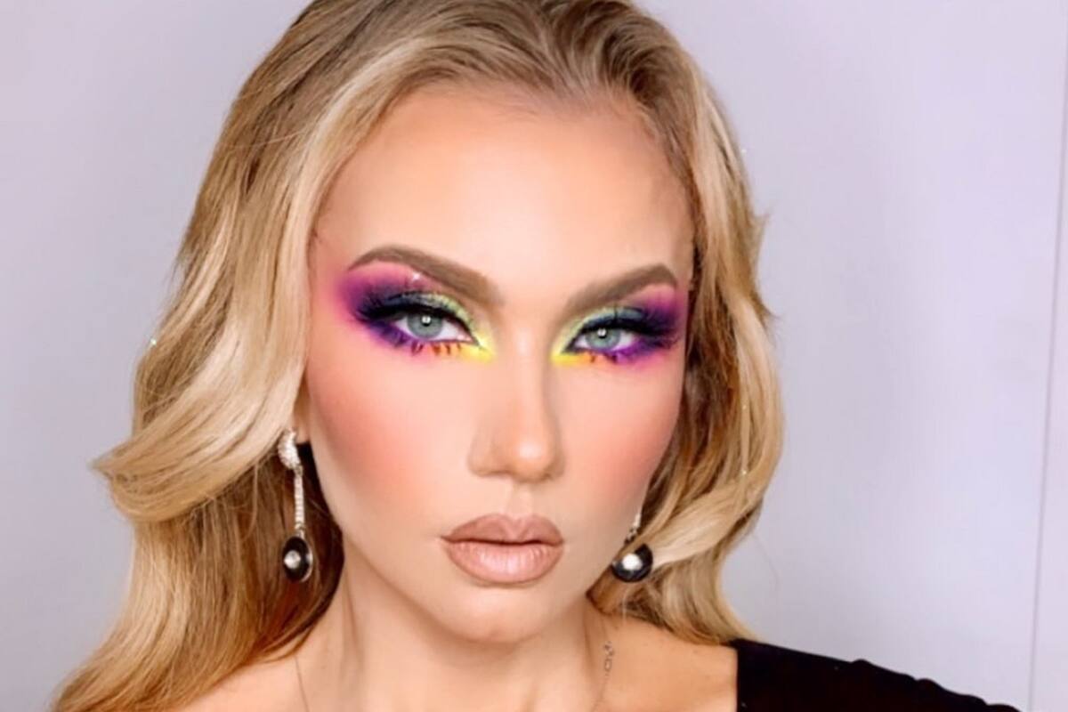 En un documental, Michelle Vieth contará toda la verdad sobre el video íntimo que la marcó