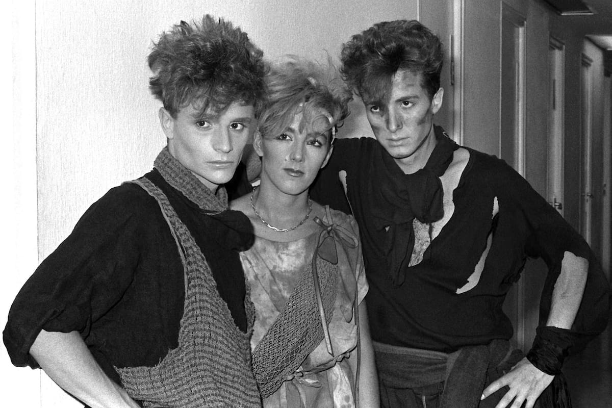 ¡Siéntete viejo! Hace 40 años Mecano lanzó su primera canción "Hoy no me puedo levantar"