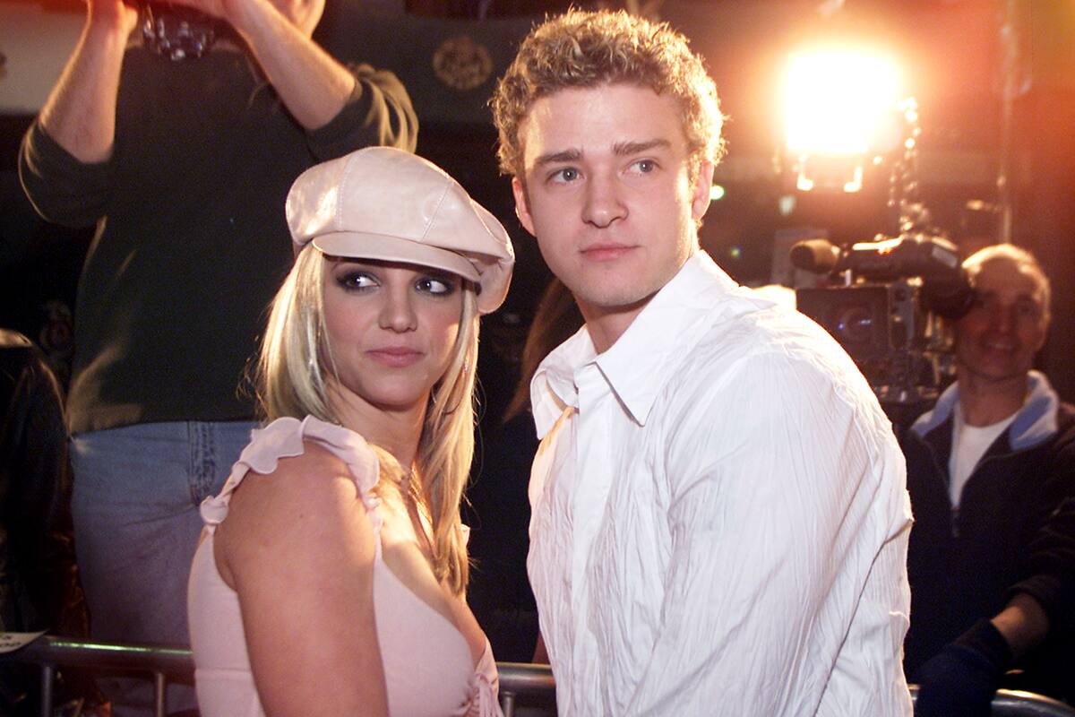 Britney Spears confiesa que abortó un bebé de Justin Timberlake