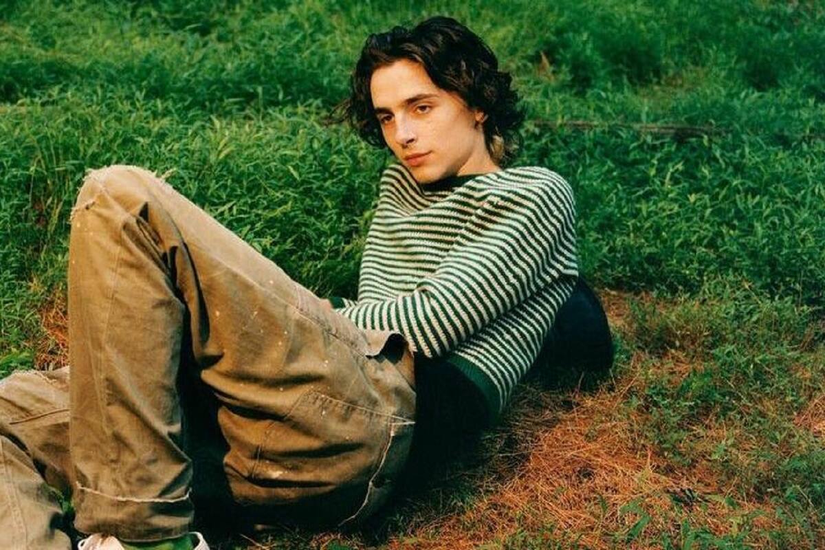 Timothée Chalamet se convertirá en el tercer actor en dar vida a Willy Wonka