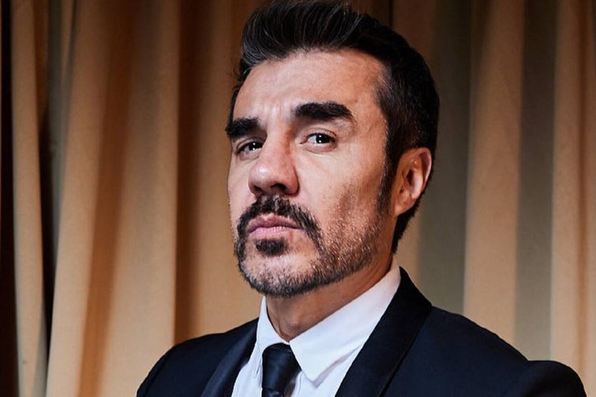 Adrián Uribe llegaría a Tv Azteca tras perder exclusividad de Televisa