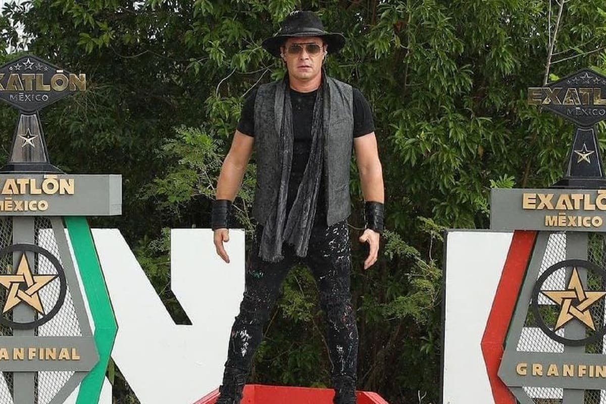 Estos son los dos atletas campeones de la sexta temporada de "Exatlón México"