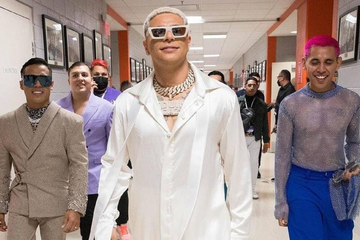 Grupo Firme se presentará el mismo lugar donde se llevó a cabo el Super Bowl LVI