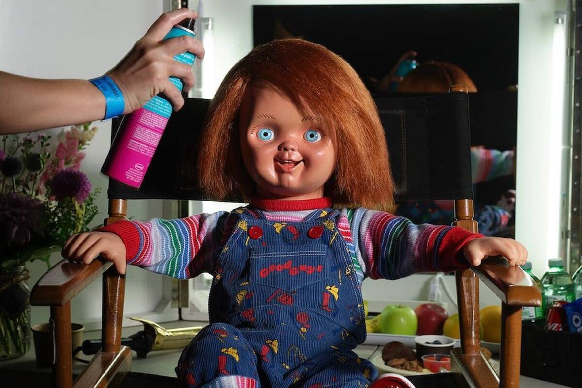 ¡Prepárate para Halloween! "Chucky" regresa, pero ahora en una serie de televisión