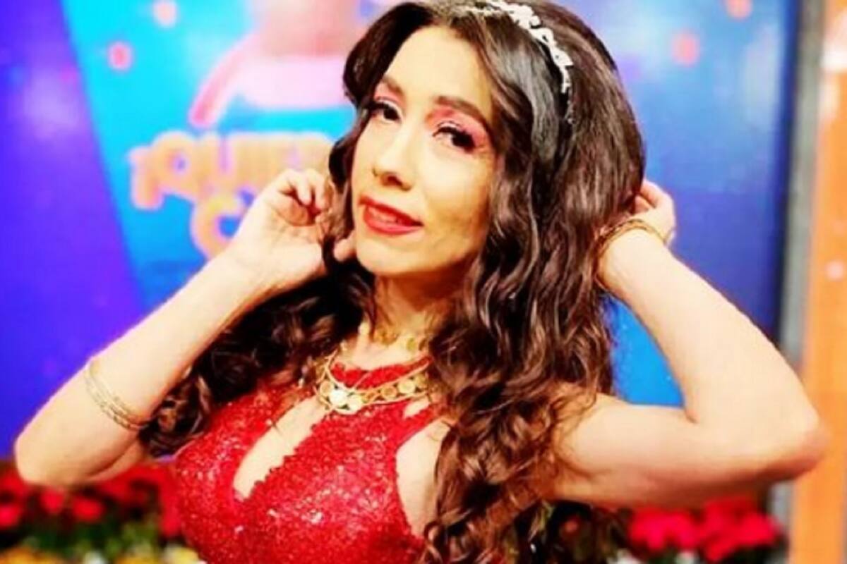 Bella de la Vega deja a todos boquiabiertos con el "Bella challenge"