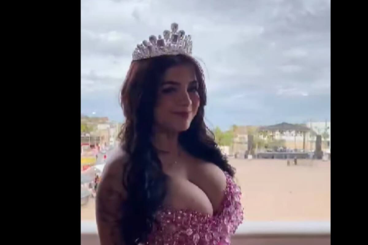 Karely Ruiz invita al público a disfrutar del Carnaval Internacional de Guaymas