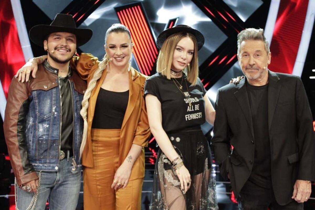 Coach de La Voz Azteca podría cambiarse a Televisa con nuevo proyecto